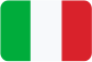 Akreditované certifikace Italiano