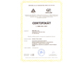 Akreditované certifikace